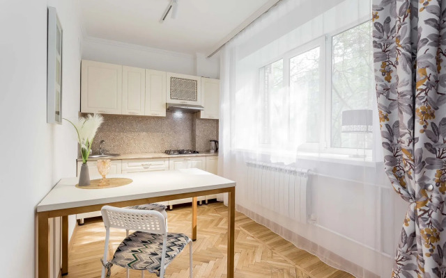 Svetlaya V Tsentre Goroda Flat