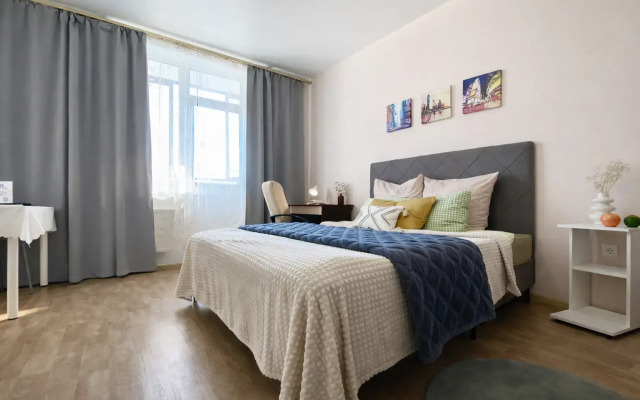 Квартира на Решетникова24