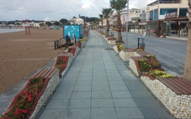 Altinersan Altinkum Didim Hotel