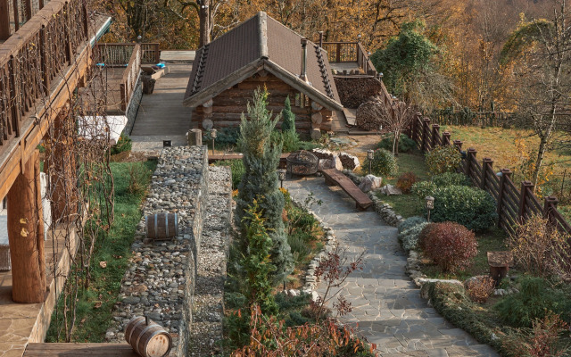 Hills 1200. Residence. Bany. Hotel