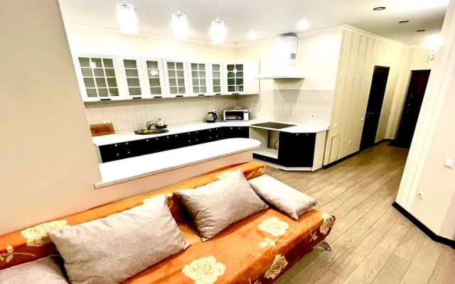 V ZHK Odincovskiy Park Belorusskaya Ulitsa, 2 Flat