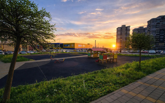 Апартаменты Студия эконом на Дзержинского