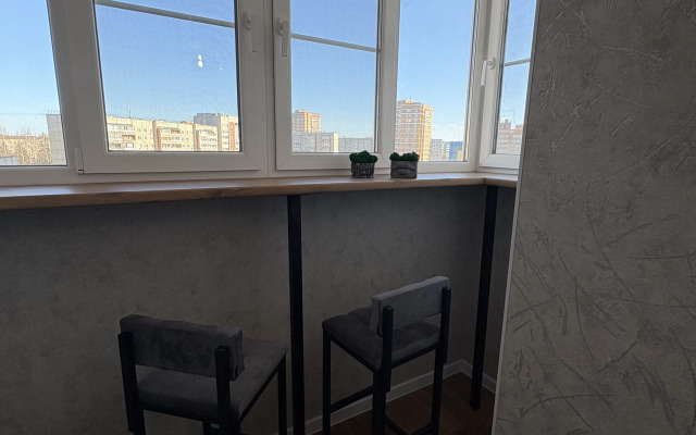 Квартира Солнечный 18