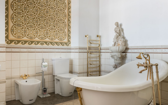 Апартаменты a.m. Rooms Neva River View (Angliyskaya Naberezhnaya)