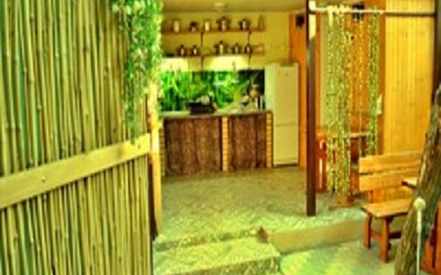 Меблированные комнаты Бамбо