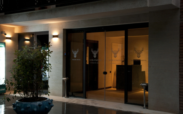 Отель BORJOMIND Hotel Borjomi