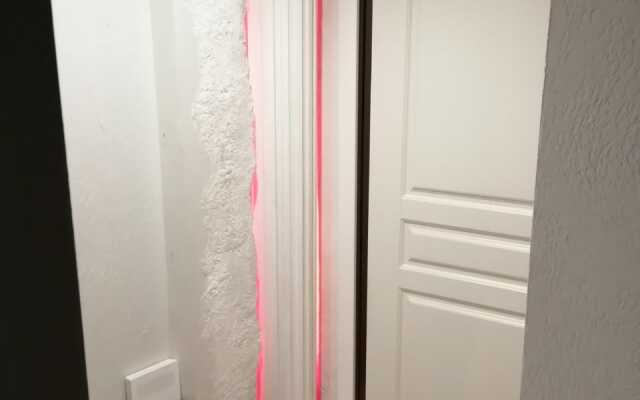 Апартаменты на Октябрьской