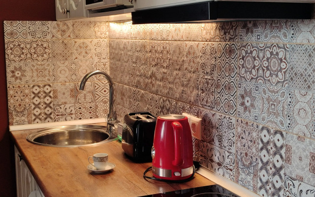 Квартира Шаляпин studio от Home24