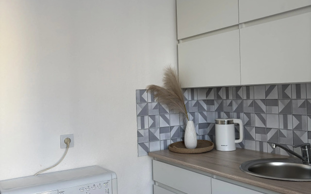 Квартира Октябрьский 7б