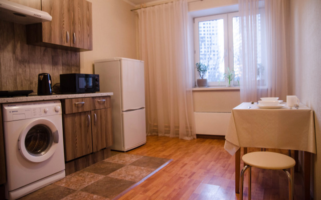 1- komnatnaya Helenahome v Gorode Kotelniki Flat