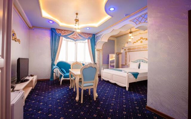 Salut Hotel Almaty