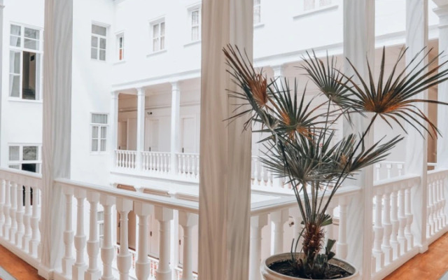 Buyukada Splendid Palace Hotel