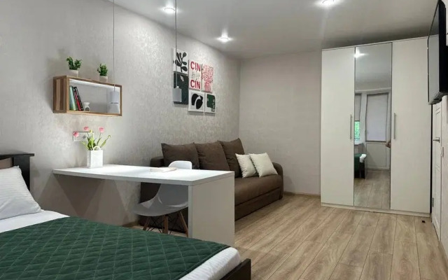 Апартаменты ДзенХоум Приветствие 77