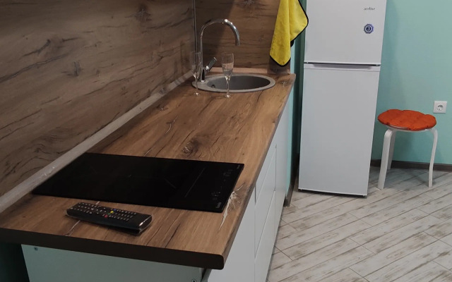 Uyutnaya Studiya 806 Flat