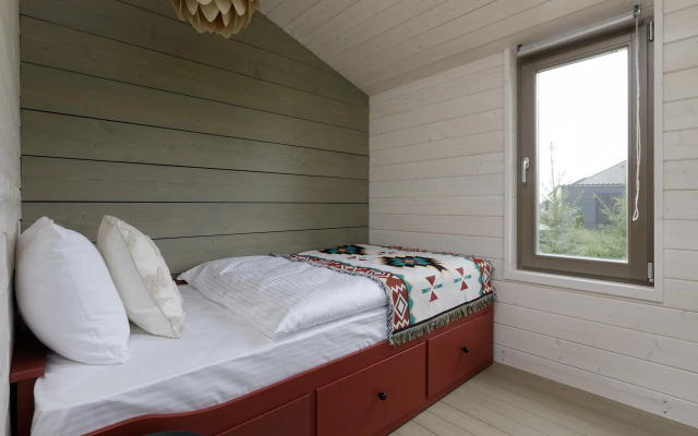 Коттедж Dacha-Vibe 1