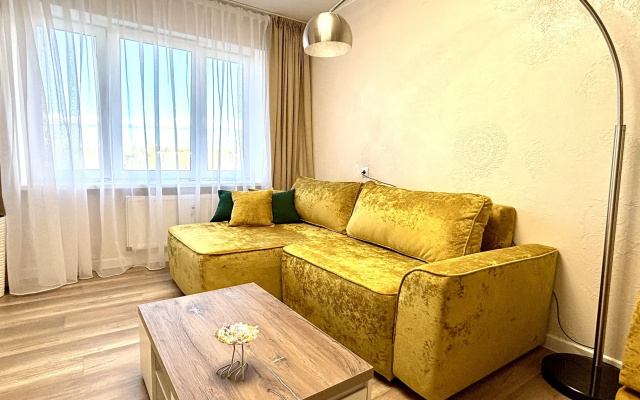 Апартаменты Swallow's nest (3-Bedroom Suite)