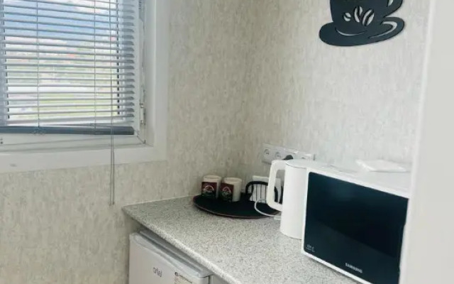 Studiya Na Abaya-Saina | Wi-Fi | Dokumenty | Uyut I Servis Flat