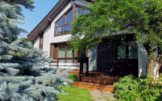 Villa with its own access to the Baltic sea