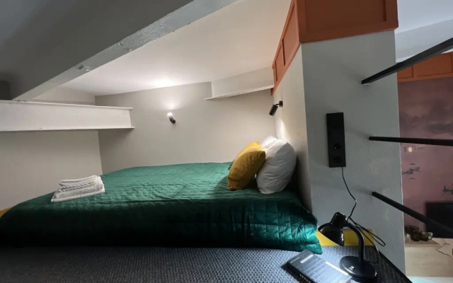 Апартаменты GreenSpecial у метро Электрозаводская