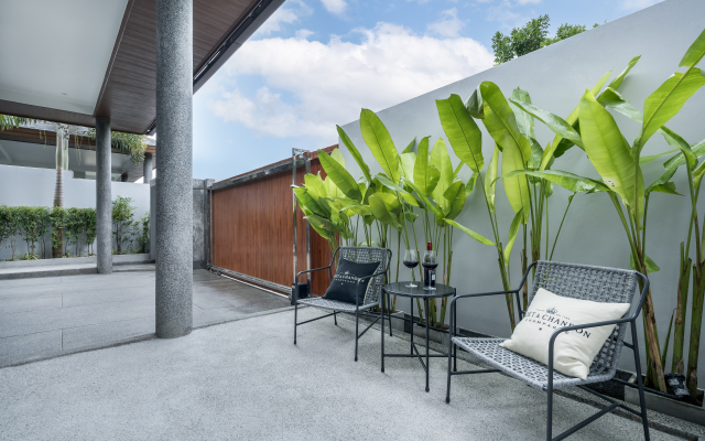 Two Flamingo 1 Pasak 4, Villa