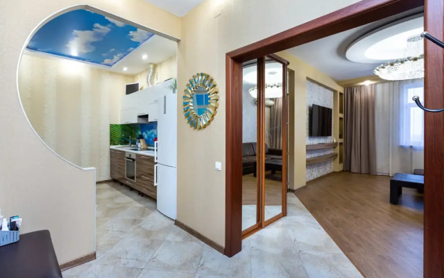 АПАРТАМЕНТЫ REHOME24 на 12 этаже