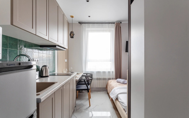 Inhome24 Uyutnye Po Adresu Volokolamskoye Shosse 71/22k3 Apartments