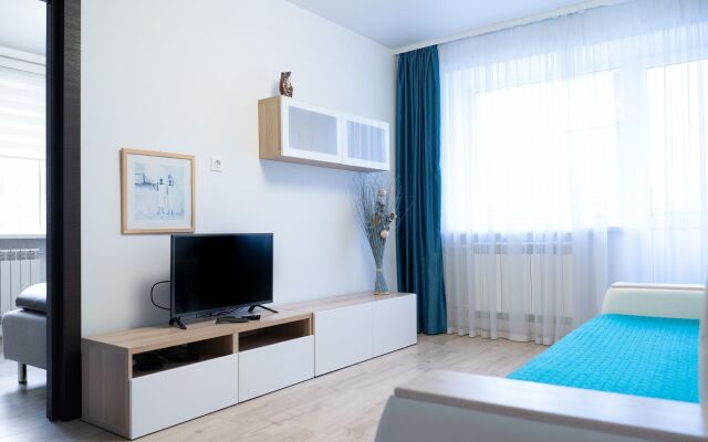 Dvukhkomnatnye na ulice Michurina 29 Apartments