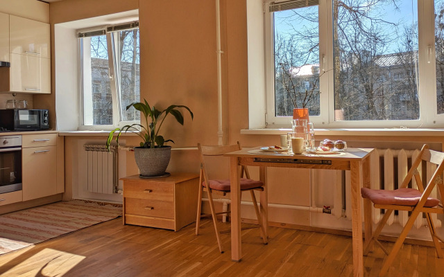 Dvukhkomnatnaya Kvartira Vozle Kremlya 2 Flat