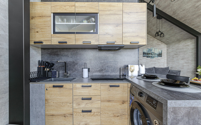 Частный дом с сауной