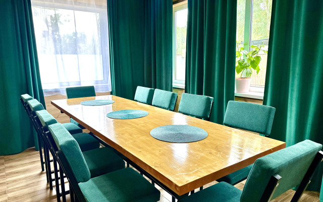 Частный дом на 10 гостей