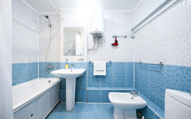 Pyat' Zvyozd Vesna Apartments