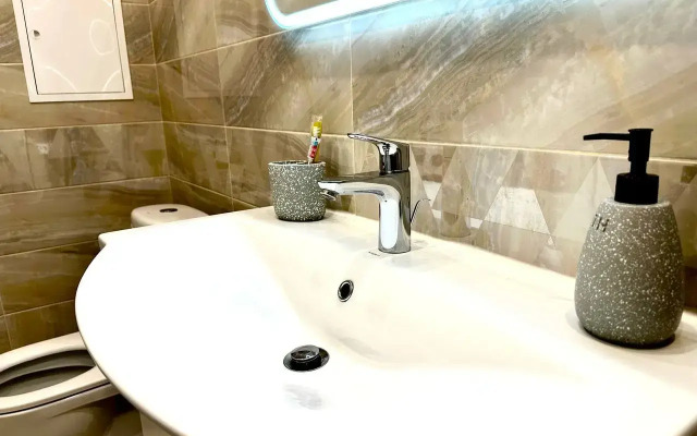 Апартаменты Fresh Room: на Маршала Устинова