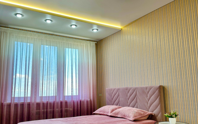 Квартира Новая, Уютная, в ЖК Логика в Центральном Р-не Самары