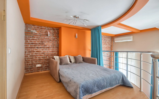 V Tsentre Goroda Apartments
