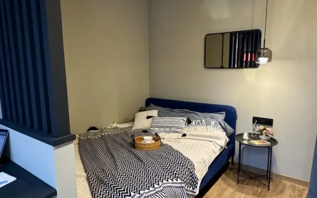 Квартира Новая студия комфорт-класса в ЖК Брусника в Академическом