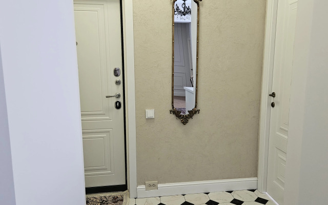Dokhodny dom Istomina Flat