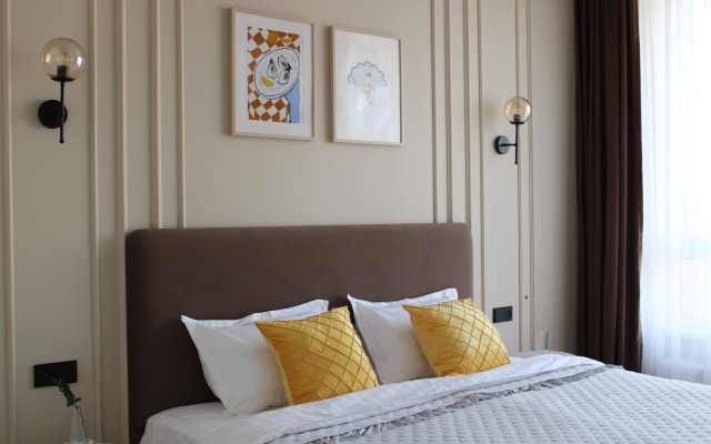 Квартира Уют в Metropole