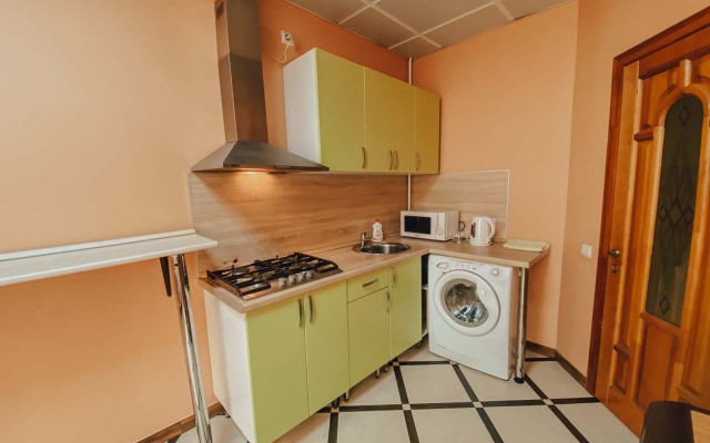 Меблированные комнаты Хадсон на Гончарной 5