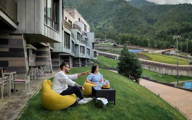 SKAIPARK Apart-Hotel