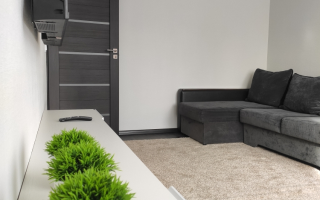 Квартира Семейная уютная для 5 человек в центре города