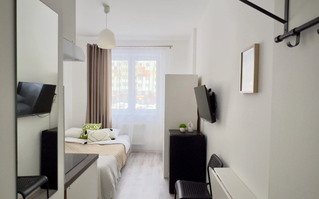 Апартаменты Happy People на Бульваре Зеленые Аллеи