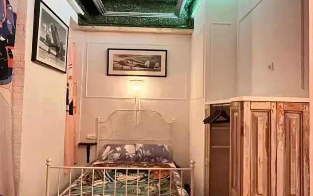 Studiya V Tsentre Flat