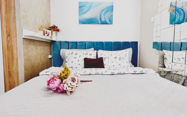 Na Ulitse Gromova Flat