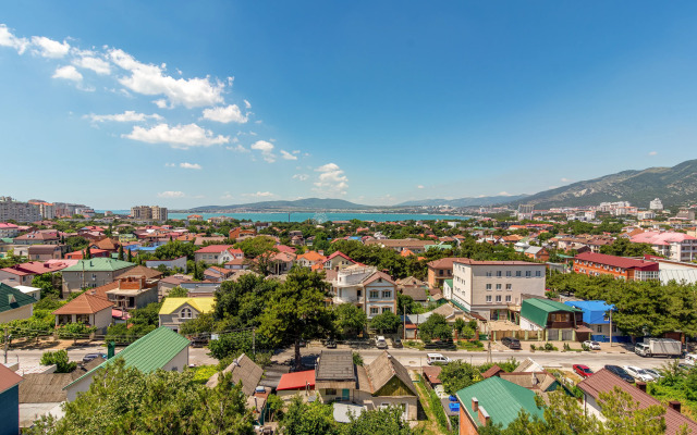 S Vidom Na Vsyu Bukhtu Flat