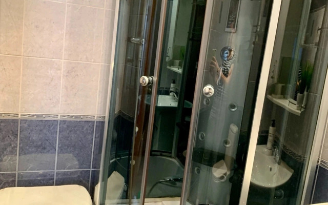 V Severnom Rayone Goroda Flat