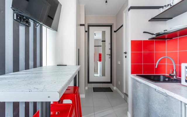 Inhome24 Svetlye Na Volokolamskom Shosse Apartments