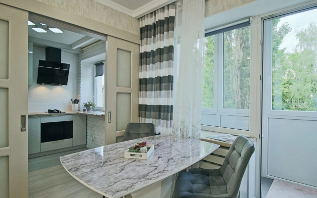 Comfort Apartments v tsentre Flat