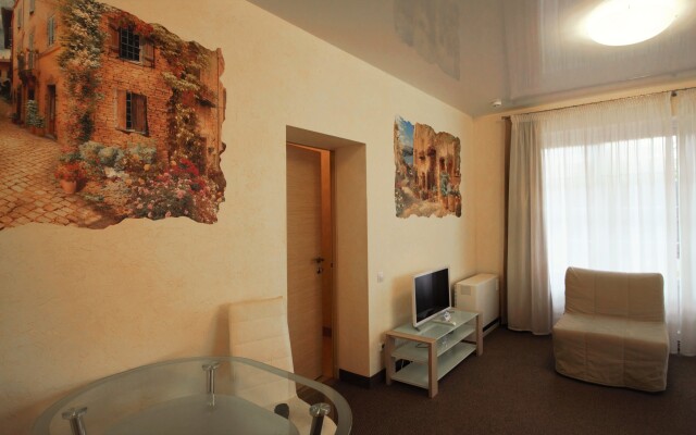 Solnechny Guest house