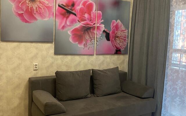 Апартаменты Марсель на ул.2-я Обская,154