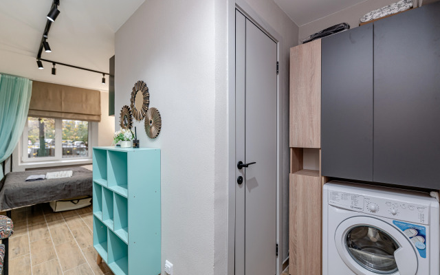 Квартира Дубининская улица, 2